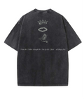 “The Holy Trinity” Oversized Tee