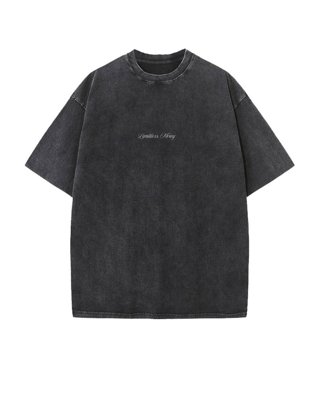 “The Holy Trinity” Oversized Tee