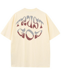 “Trust God” Oversized Tee