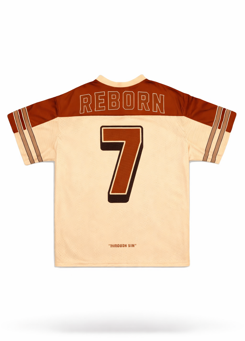 “Reborn” jersey